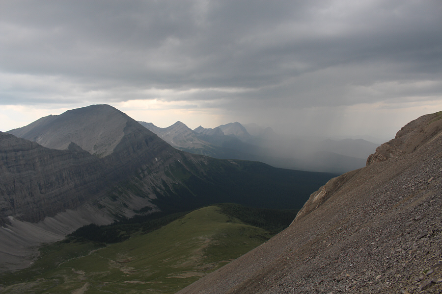 What the heck happened to our sunny skies??