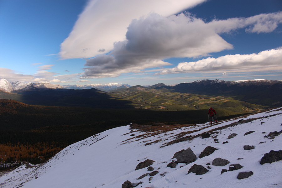 Someone should build some windmills here!