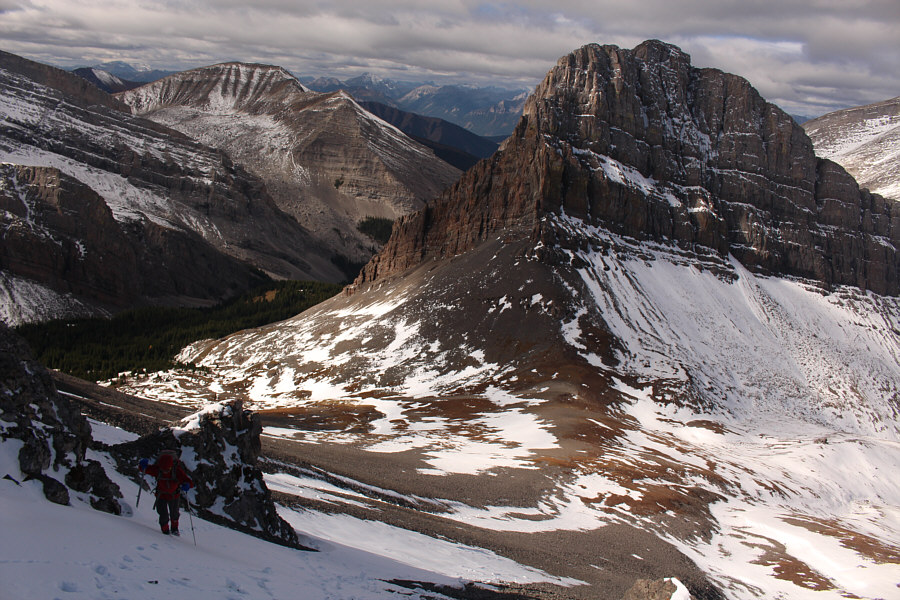 Not sure what I hate more--the wind or the lightning...