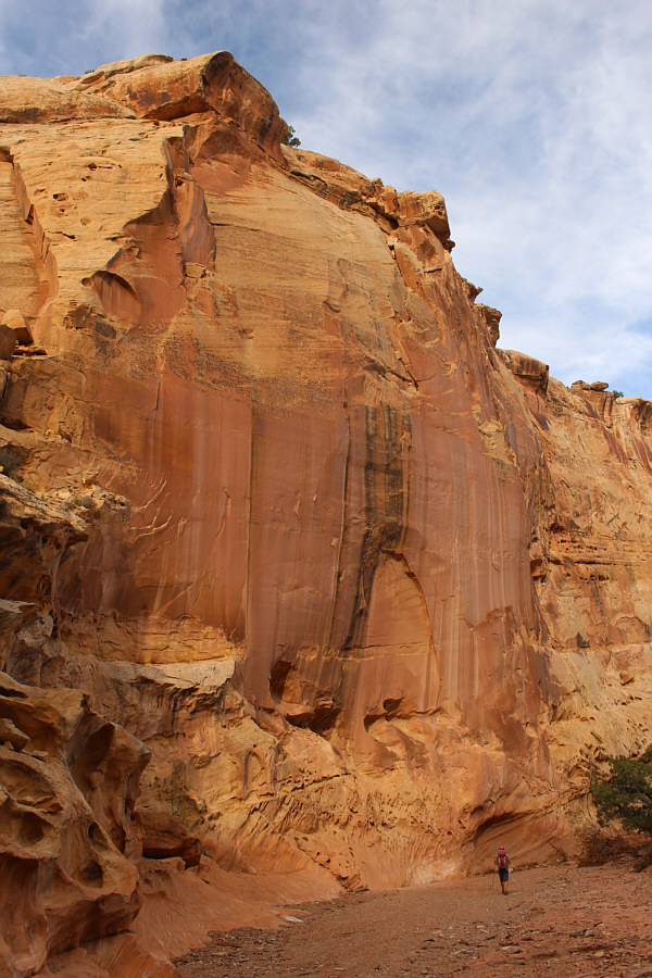 Reminds me of Zion National Park...without the crowds!