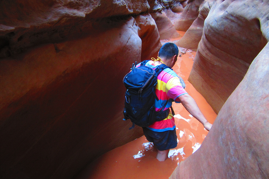 I hope this doesn't get any deeper...