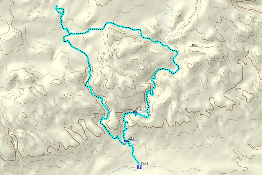 A tad more challenging than expected!