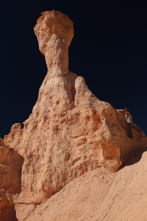 That sounded kinda dirty!