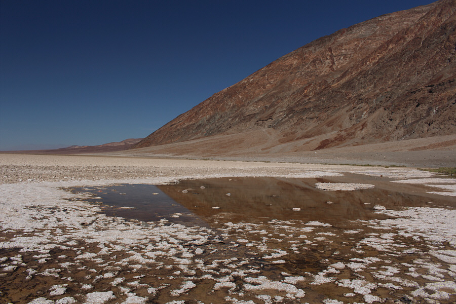 Still no swimming allowed!