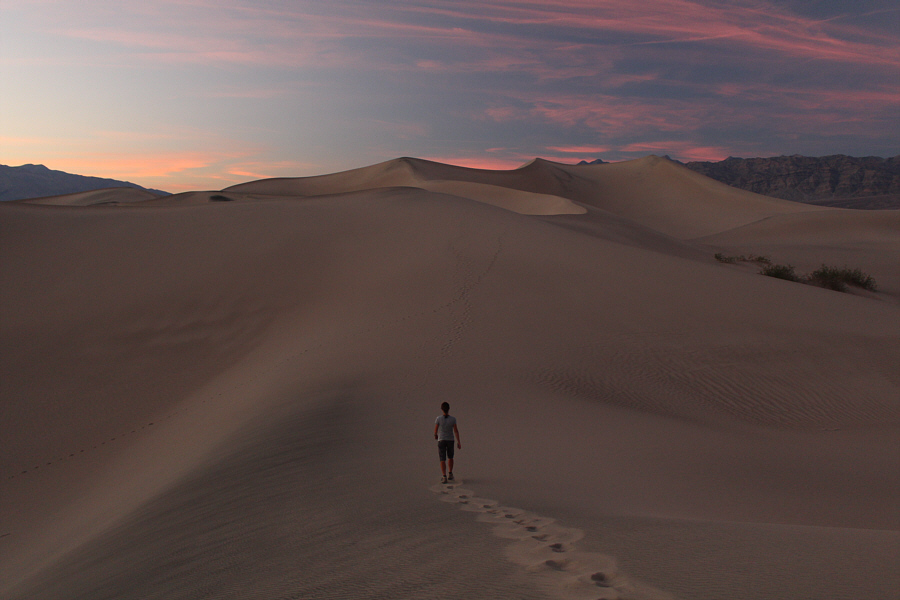 Glad we aren't here under a full sun!