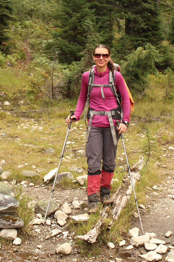 Does this girl ever get tired?