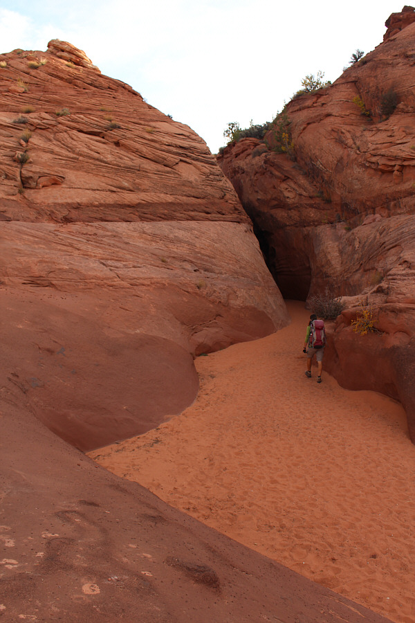 Abandon all hope, ye who enter here...just kidding!