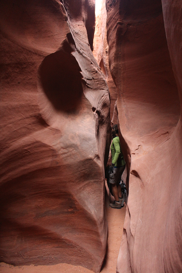 Not a great place for fat people!