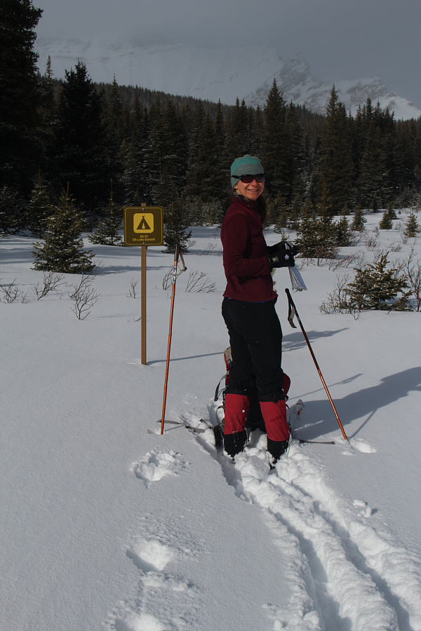 Zosia is truly in her element here!