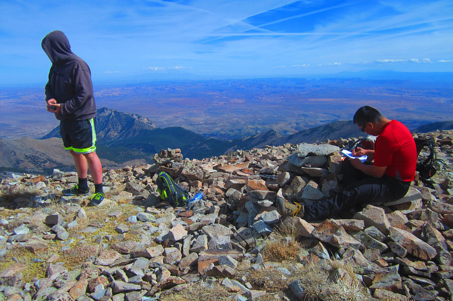 Yep, it's a little dirty!