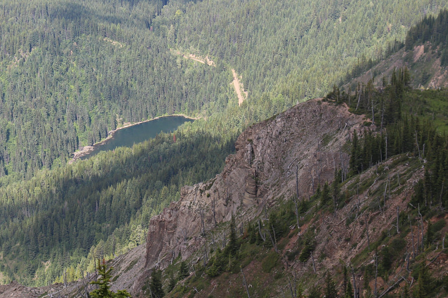 Looks nicer from a distance...