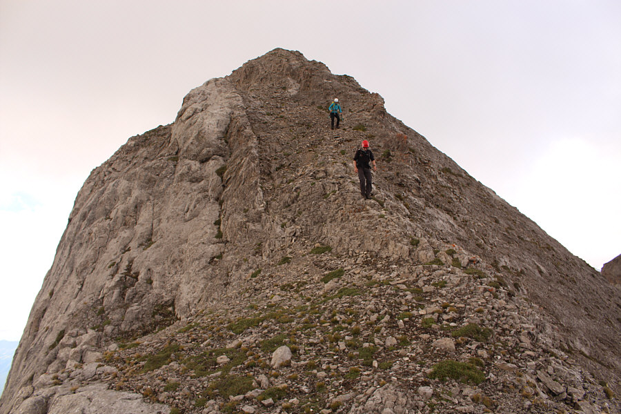 Tough part is over; we can relax a little now!