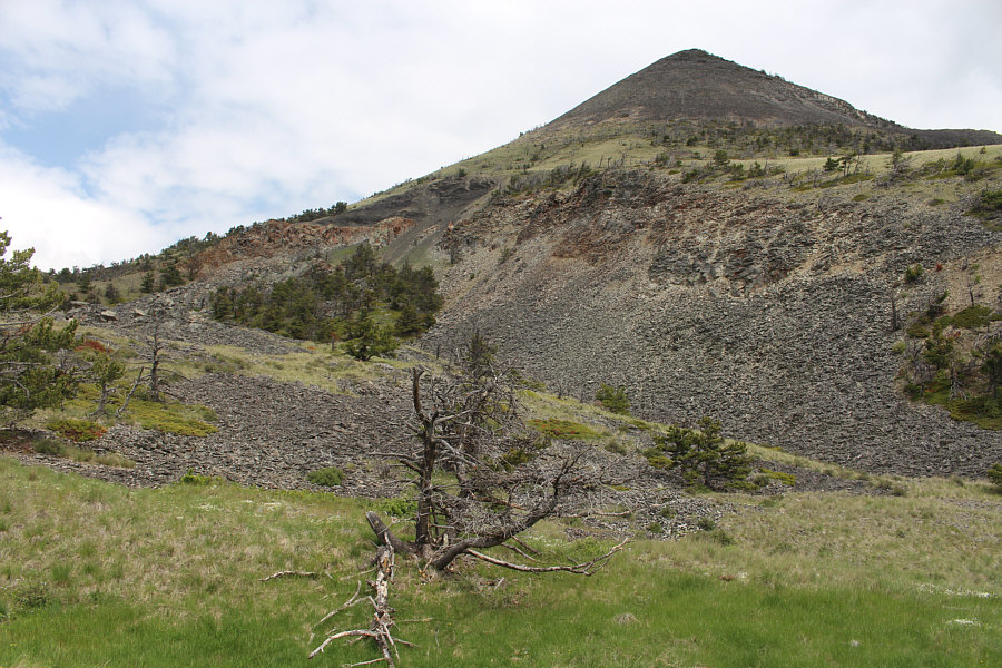 Easy scrambling either way.