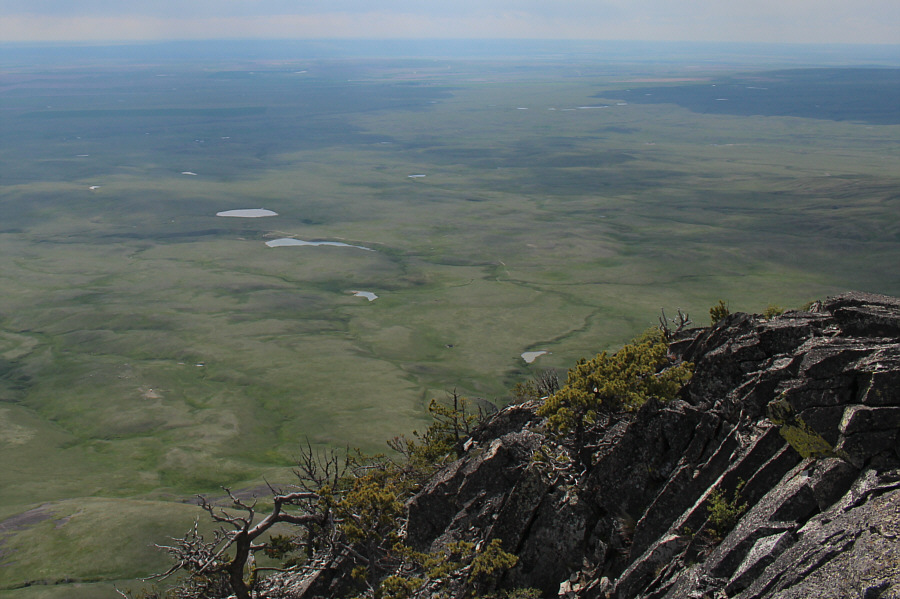 If you look carefully, you can also spot "Cony Rocks"...and maybe a rabbit or two!