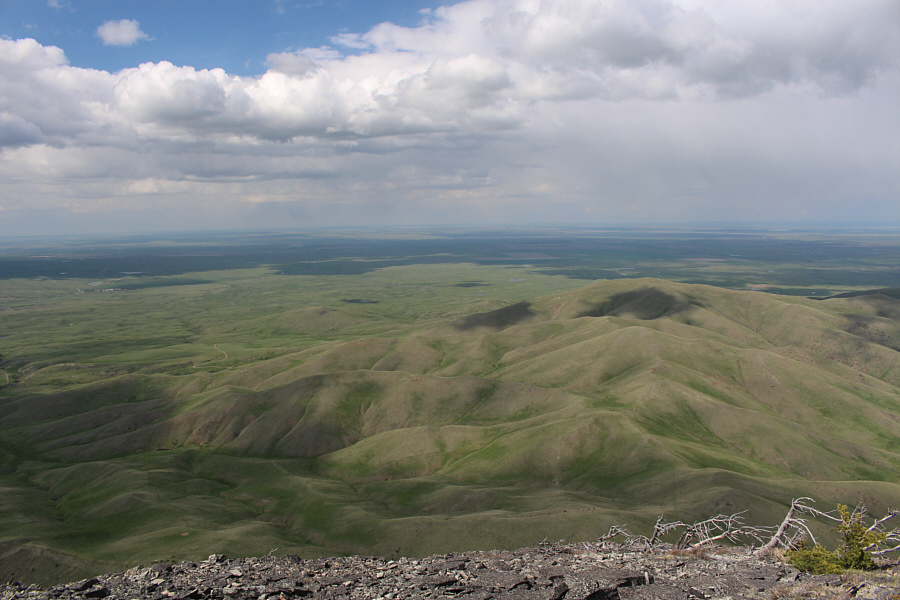 I will likely come back to hike both bumps.