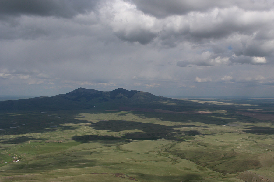Access to Mount Royal may be tricky...