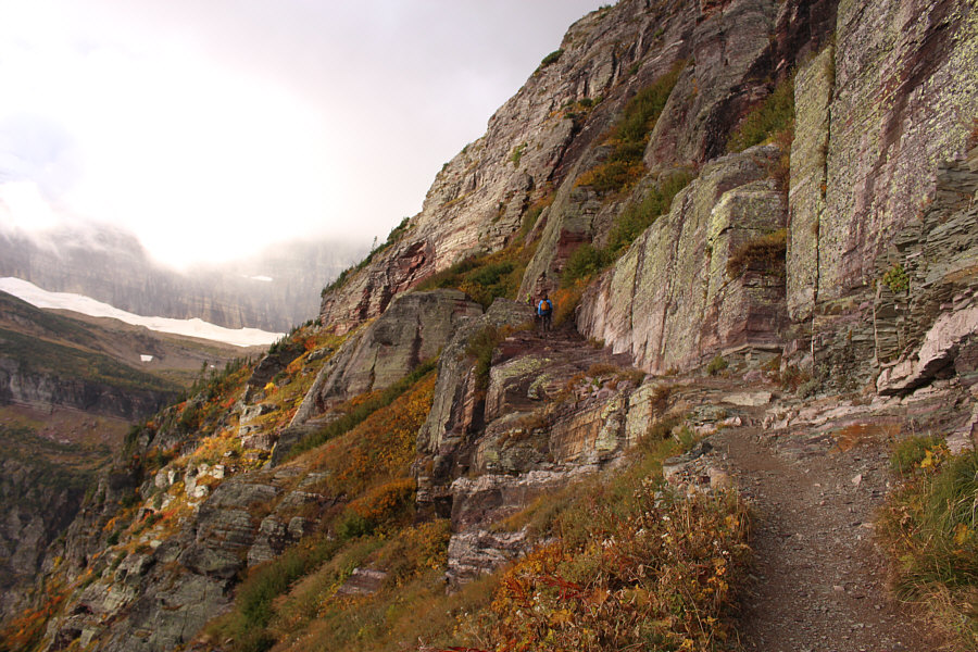 Very enjoyable hiking here!