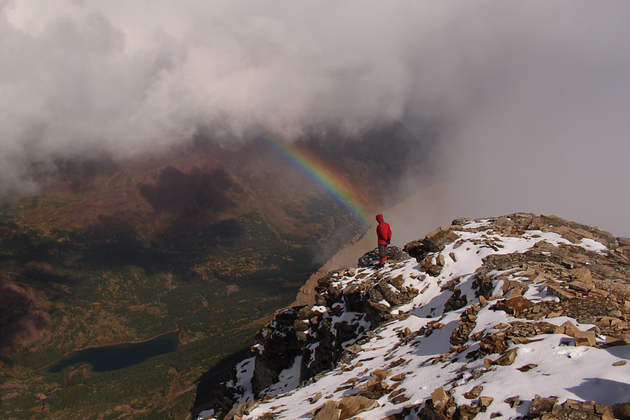 Zosia IS the pot of gold at the end of the rainbow!