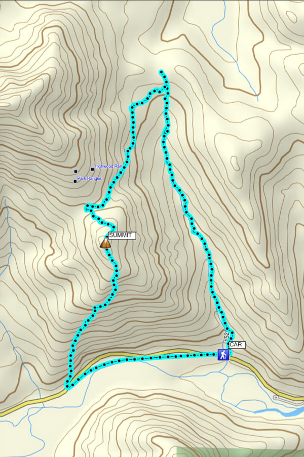 Foul weather turned this trip into a bit of an epic!