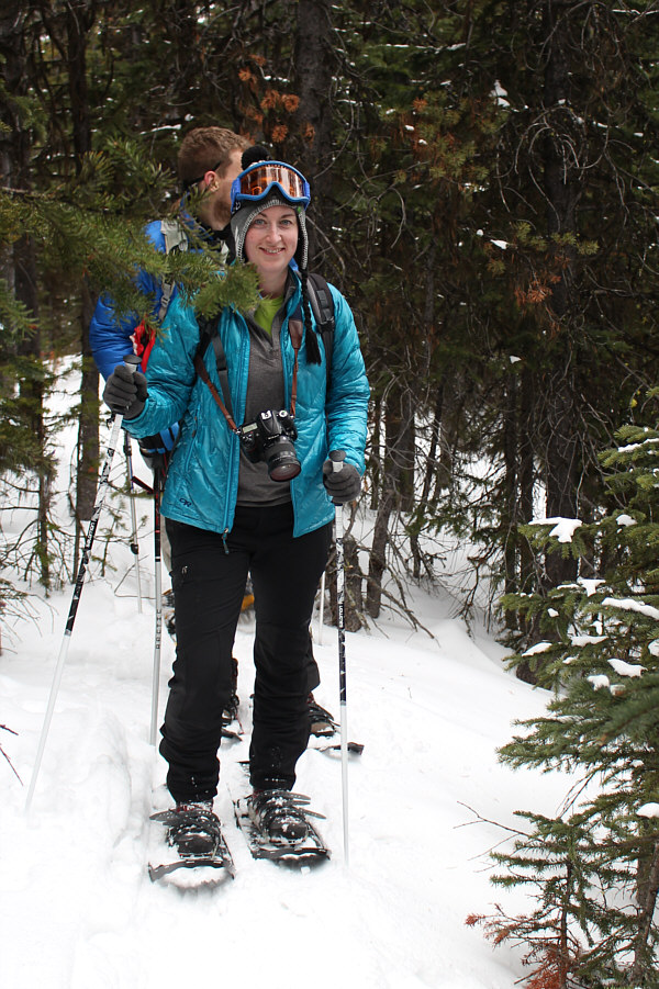 Looking good, Verena!