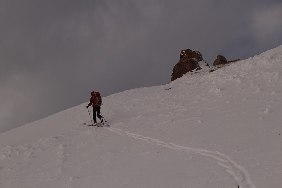 I think Zosia has the skinning thing mastered now!