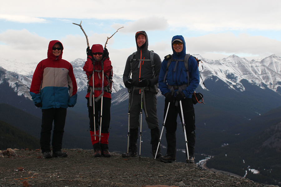 We have a reindeer among us...