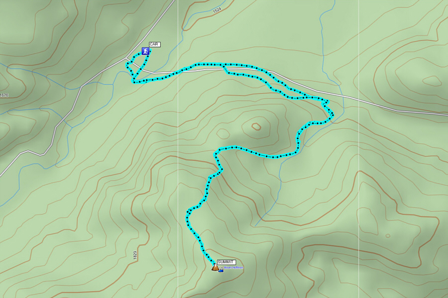 This one could conceivably be done after work in the summer!