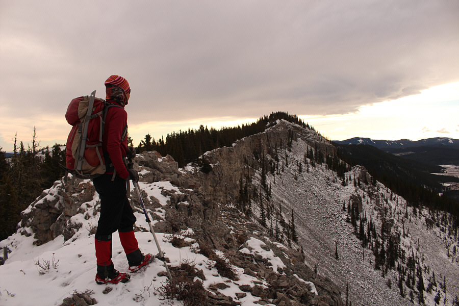 Best part of the hike!