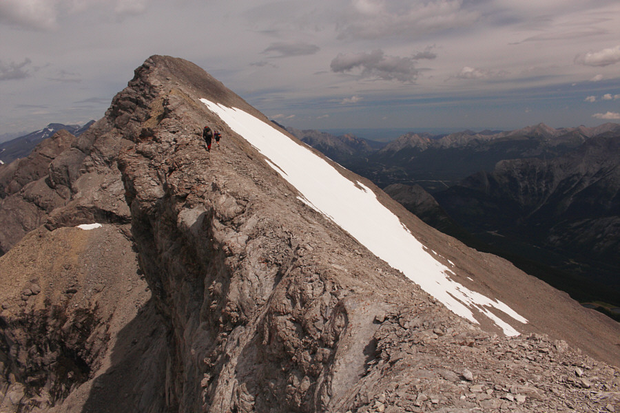 Unfortunately, it's also further away than it looks...