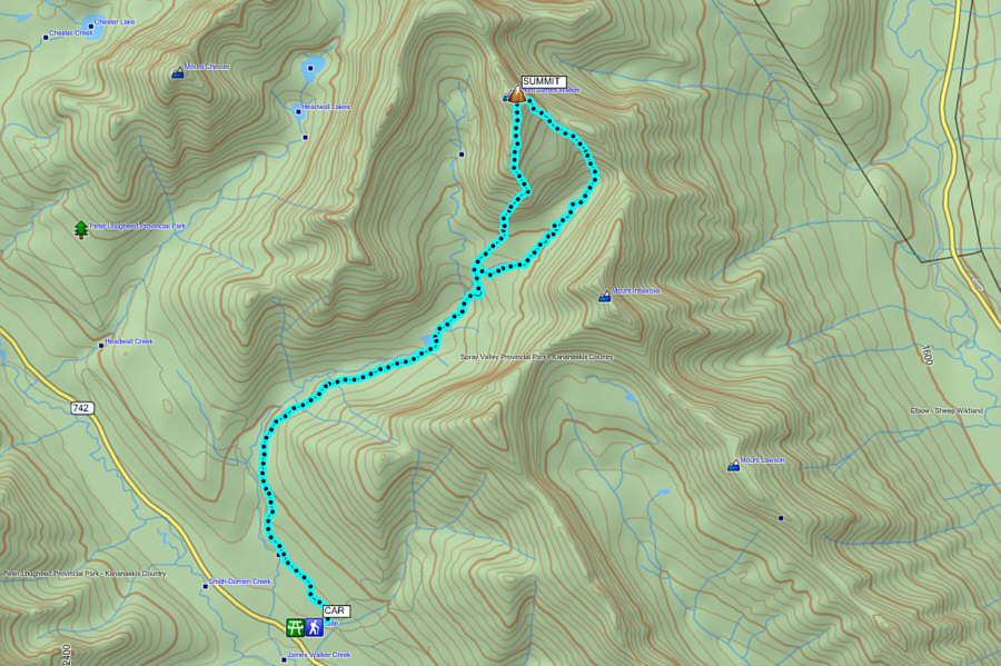 A very underrated trip which deserves more attention.