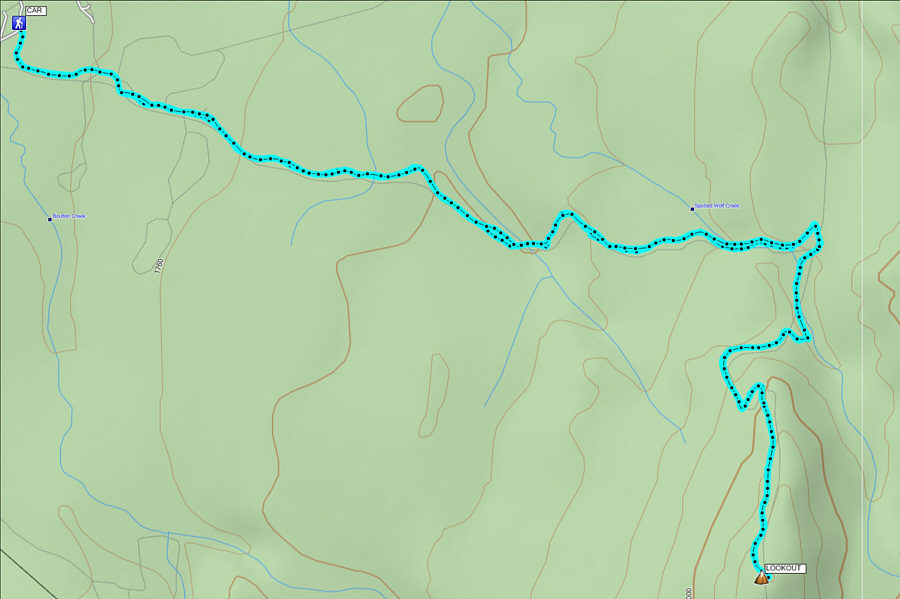 Deserves to be skied more than once every six years!