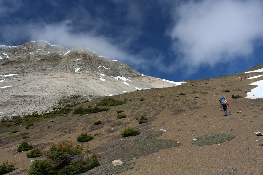 Still more grunting to come!