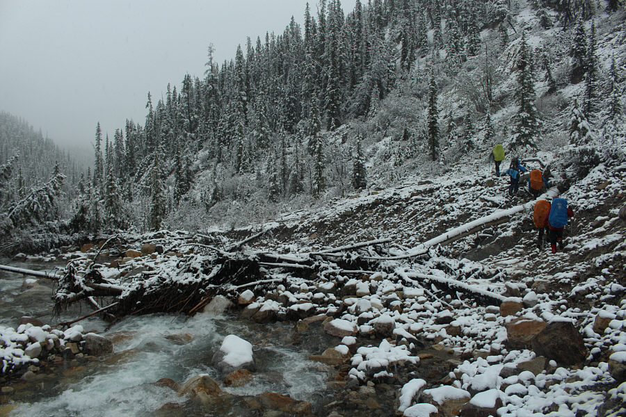 Yup. Let's get the hell outta here!