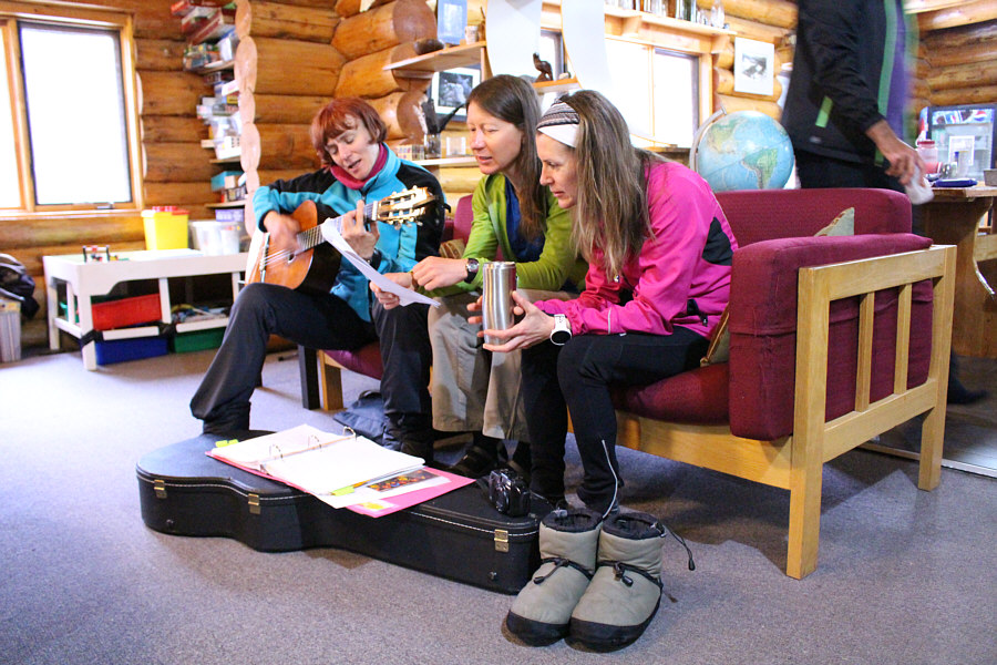 Way better than Karaoke!