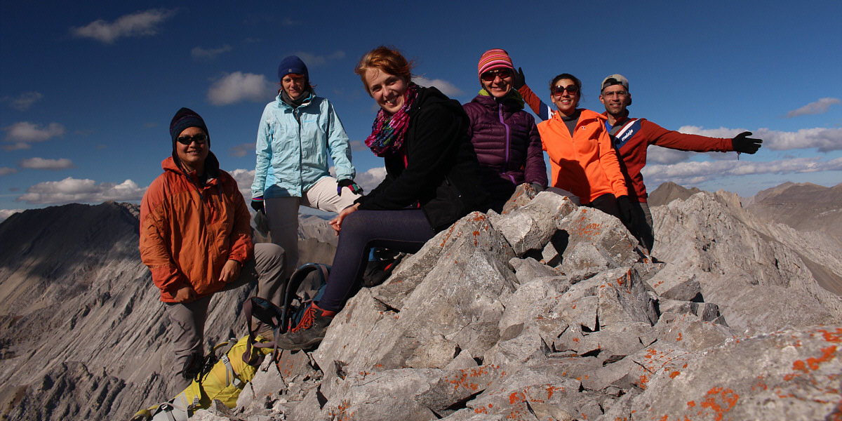 Lookin' good, everyone!