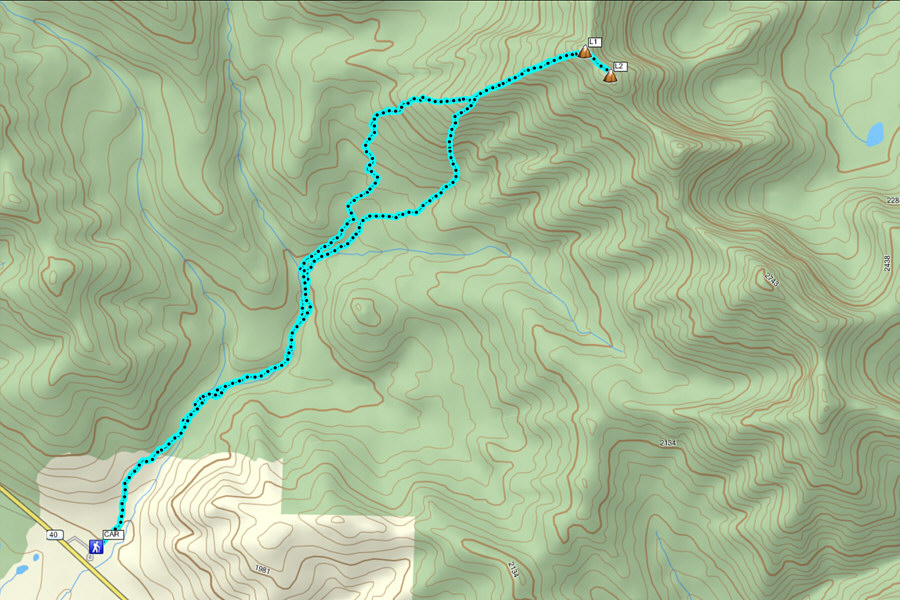 A rather longish day, but the company was great!