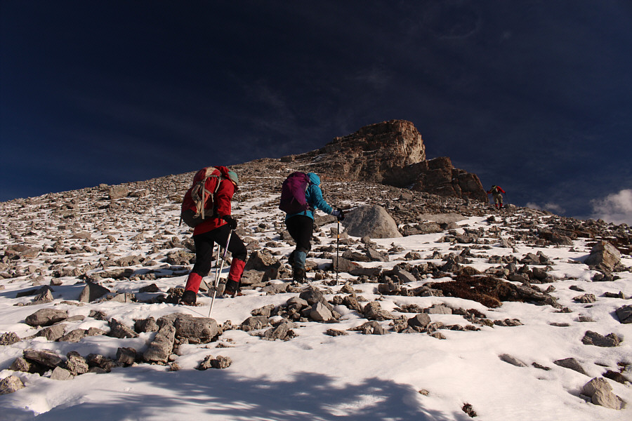 Rubble, rubble, toil and trouble...