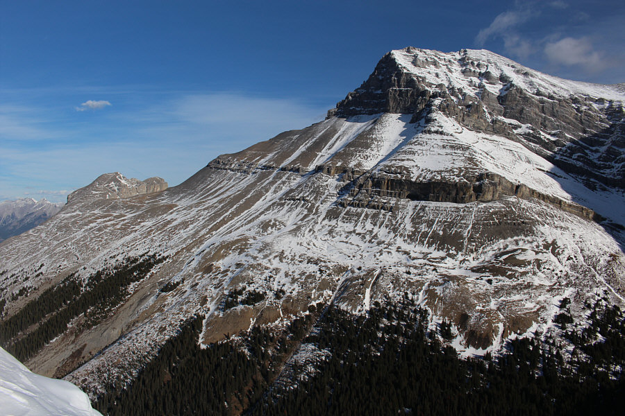 Mount Lougheed will likely be on my agenda next summer...