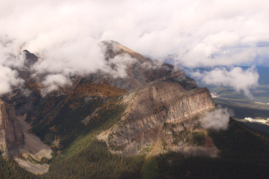 Unfortunately, the sunshine was short-lived.