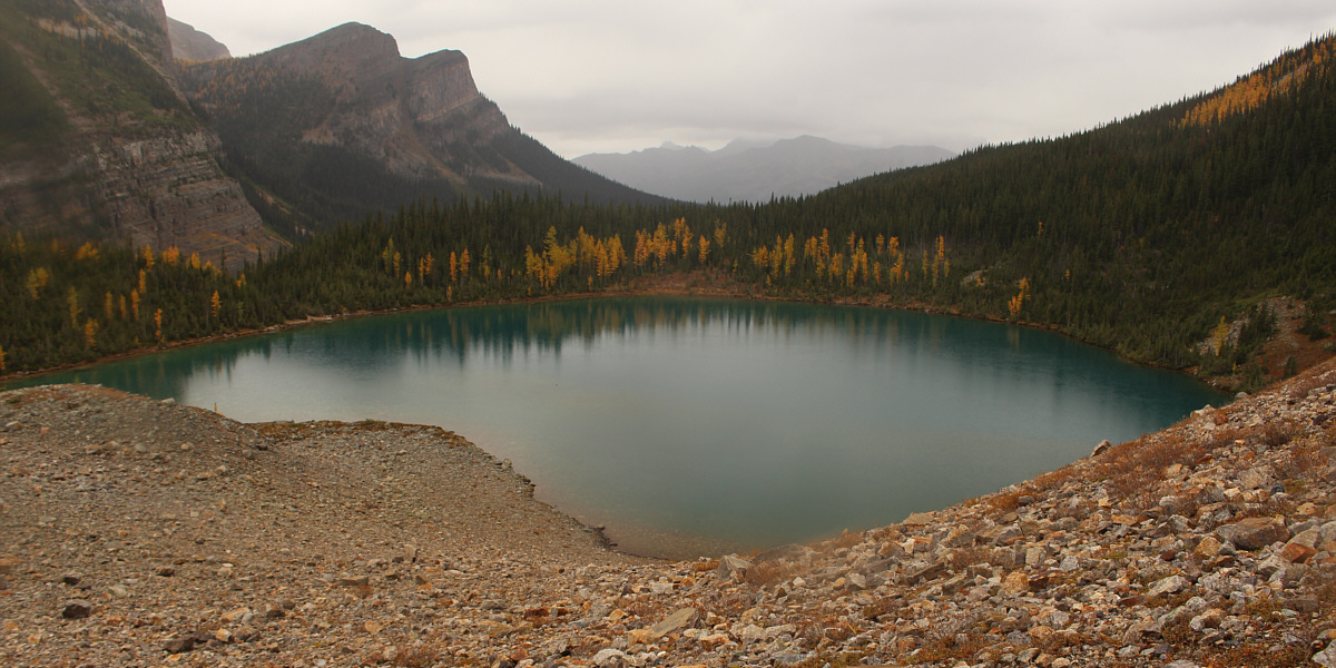 It also means the end of off-trail hiking and probably the end of solitude as well.