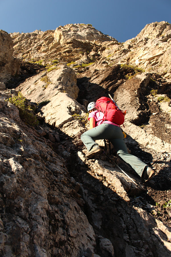 Andrea makes it look effortless!