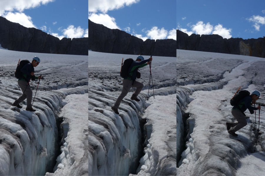 'Cause Raff asked me to...that's why!