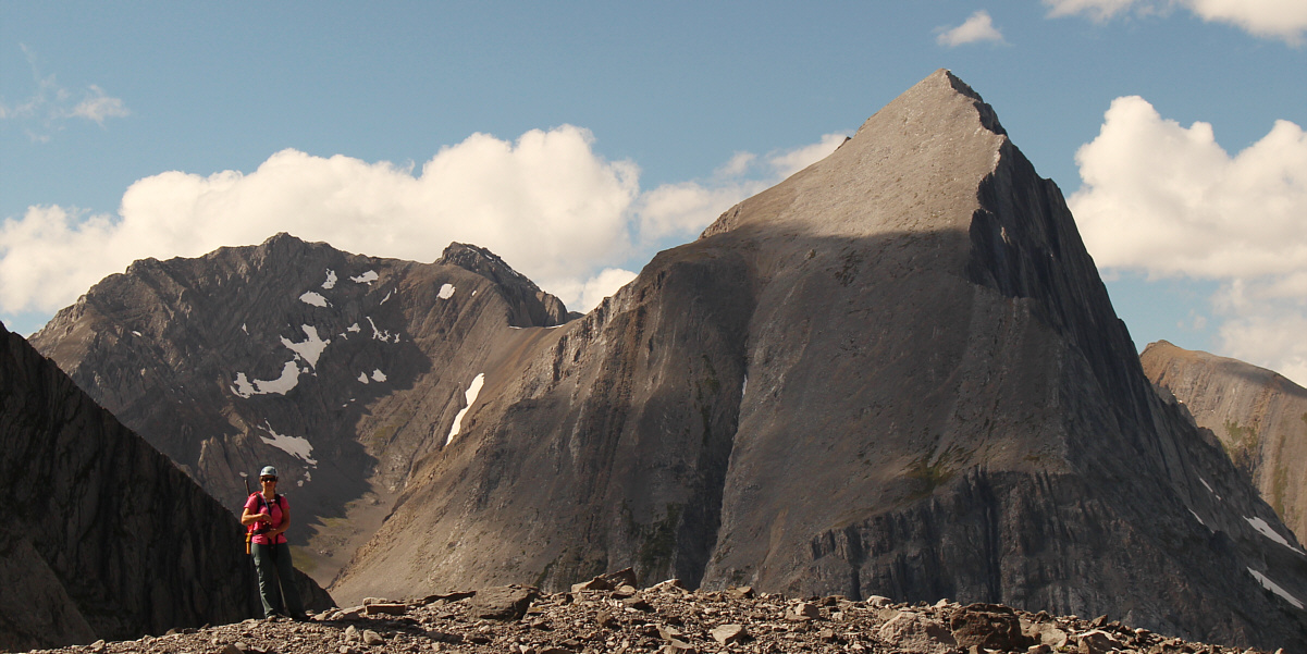 That's the only way I can keep up to Andrea--tell her to stop for a photograph!