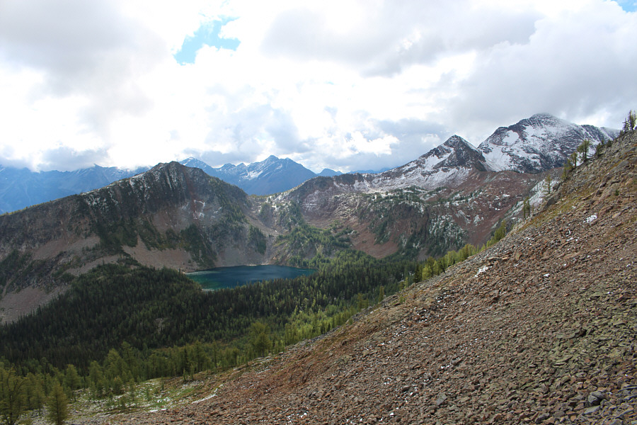 It's kind of a shame that we didn't even visit Jurak Lake!