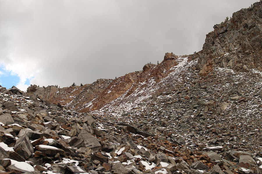 It's a grunt but not bad.