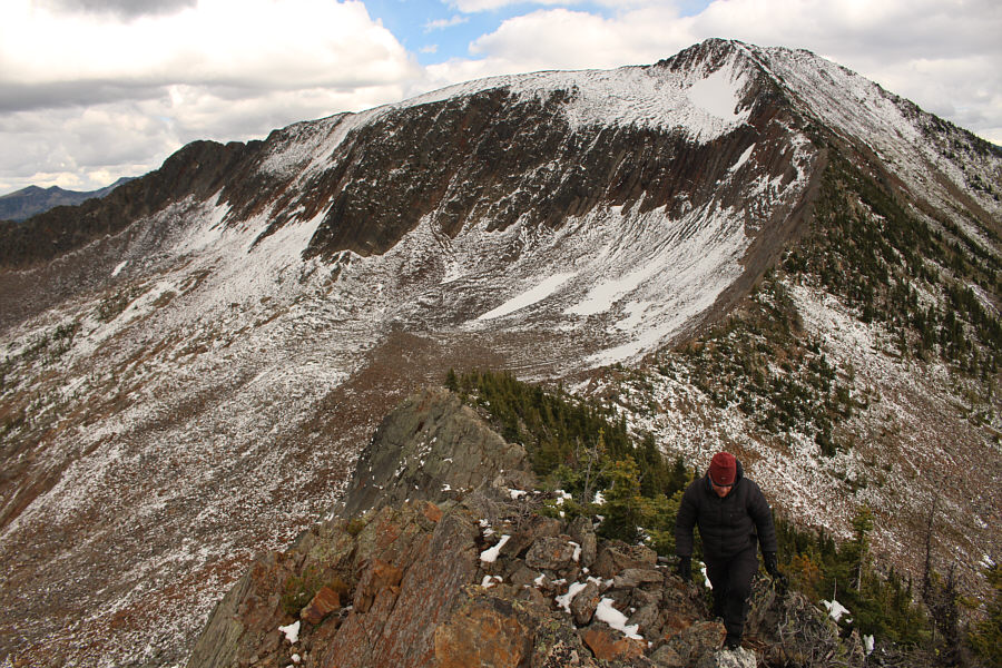 John doesn't look so enthusiastic...