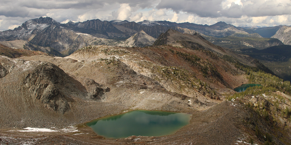 There is much to explore here...