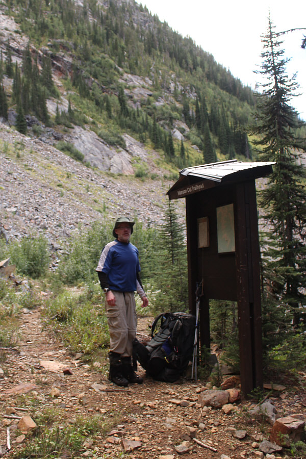 And it isn't even possible to drive a vehicle here either!