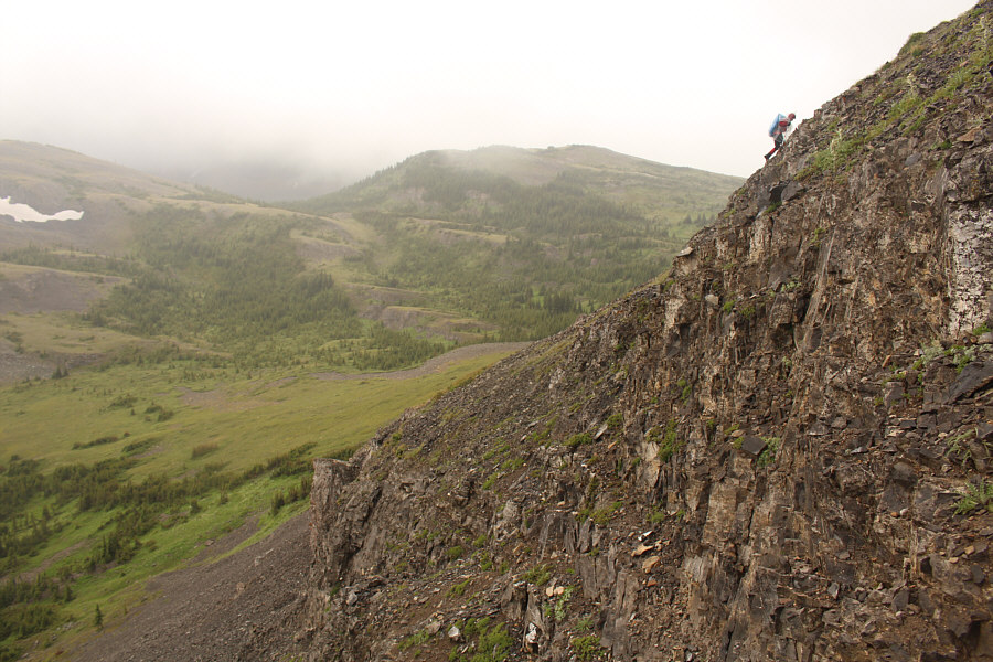 Well, at least I can start using my hands a bit here...