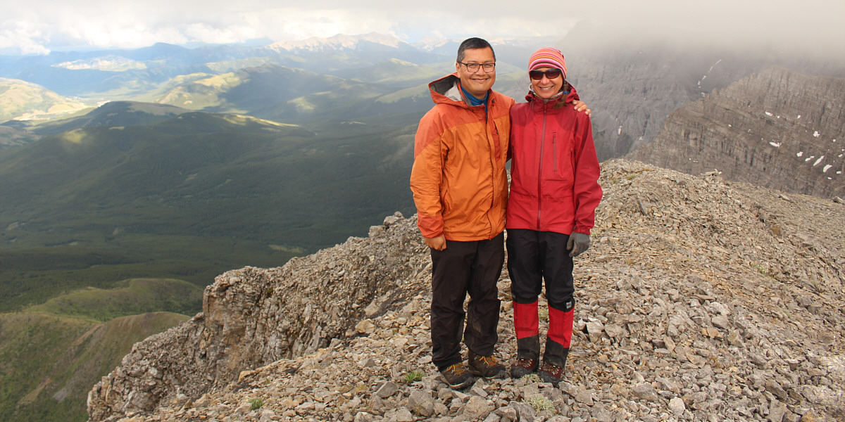 Much nicer than Mount McFAIL!